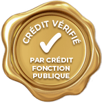 crédit vérifié par crédit fonction publique